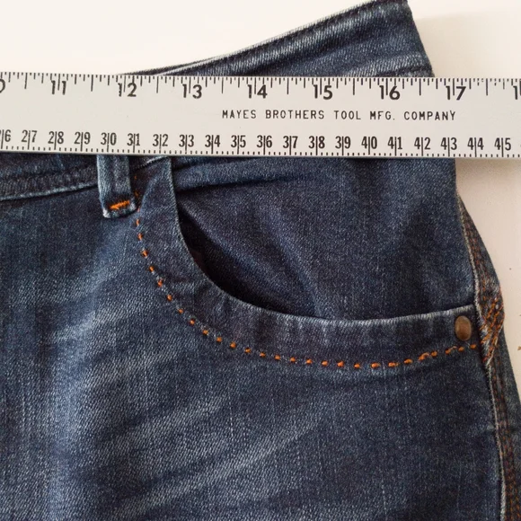 Thomas Rabe Jeans Size 12 - Picture 7 of 11